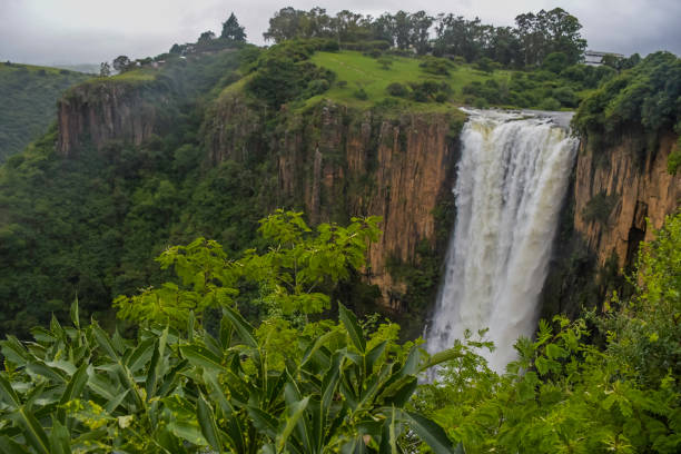 istock Howick falls waterfall on Umgeni river in Kzn midlands 1493298129