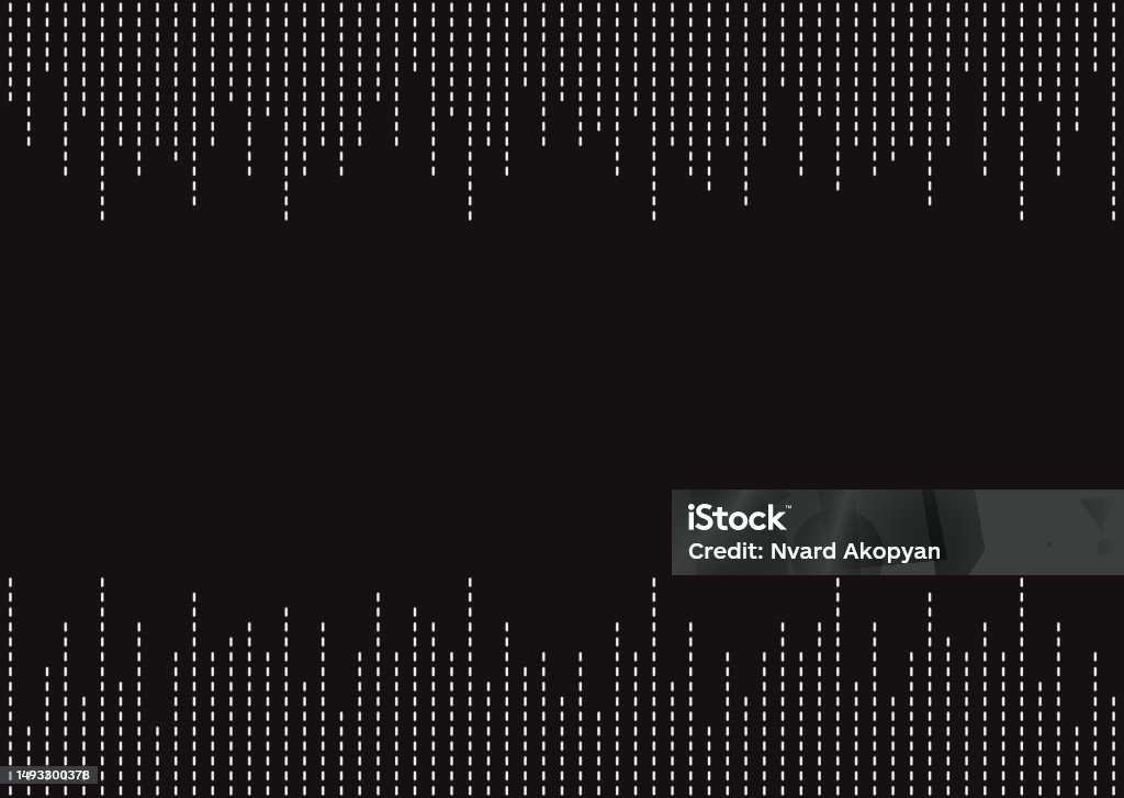 Audio Spectrum Abstract Abstract Audio Spectrum Waveform Seamless Pattern Stock Illustration ...