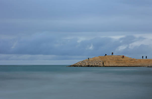 istock Durres sea promenade fine art 1493301184