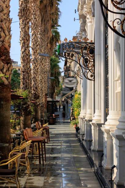 Durres boulevard, Albania