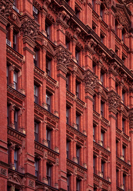 istock The Potter Building in Lower Manhattan 1493314730