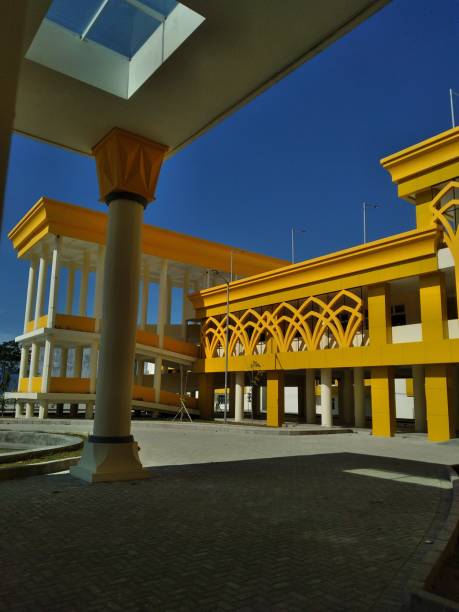 istock the massive foundation of a college building 1493324309