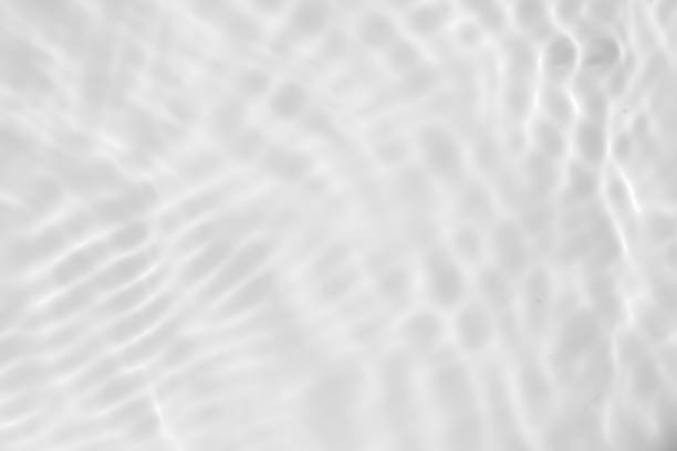 istock Abstract white transparent water shadow surface texture natural ripple background 1493325626