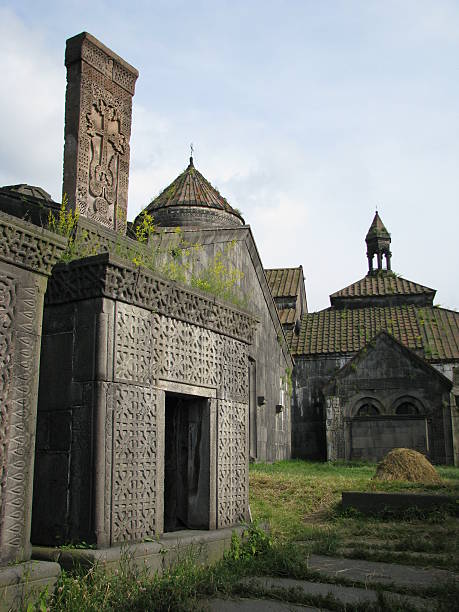 istock Haghpat monastery in Armenia 149332860