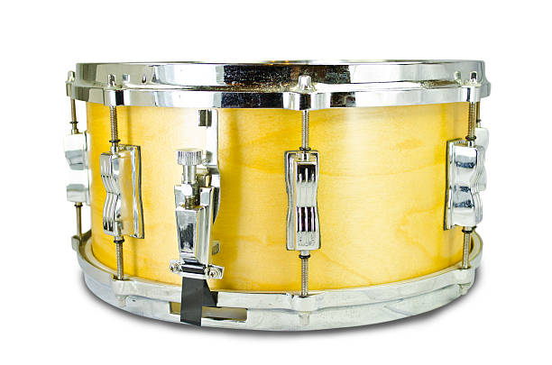 istock plywood snare drum isolated on white background 149333644