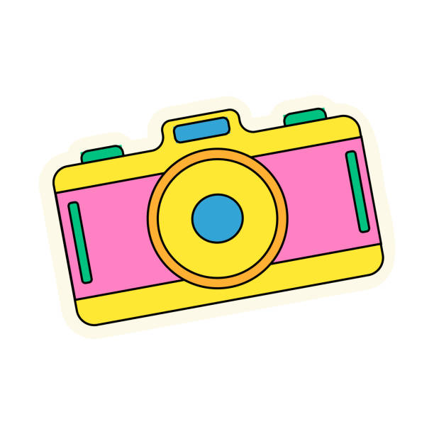 12,300+ Cute Camera Stock Illustrations, Royalty-Free Vector Graphics ...