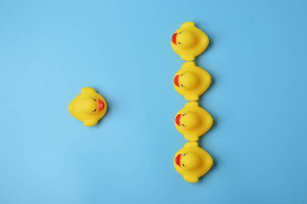 istock a single figure captivates a multitude of individuals, exerting influence over the crowd. Skillfully expressing personal opinions and appealing to their perspective 1493353764