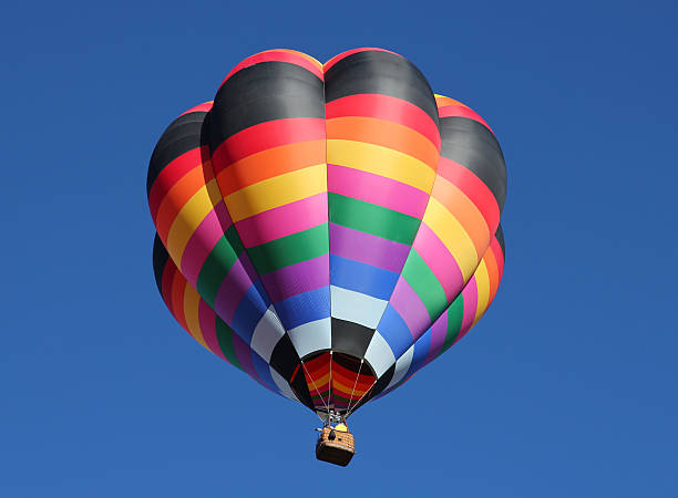 istock Colorful Hot Air Balloon 149335689