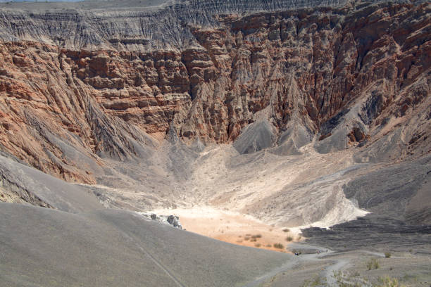 istock Death Valley National Park, Ubehebe Crater 1493369499