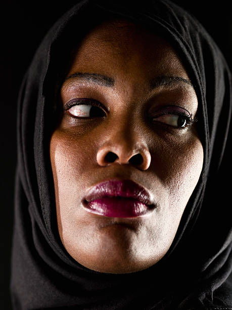 istock african muslim woman 149336983