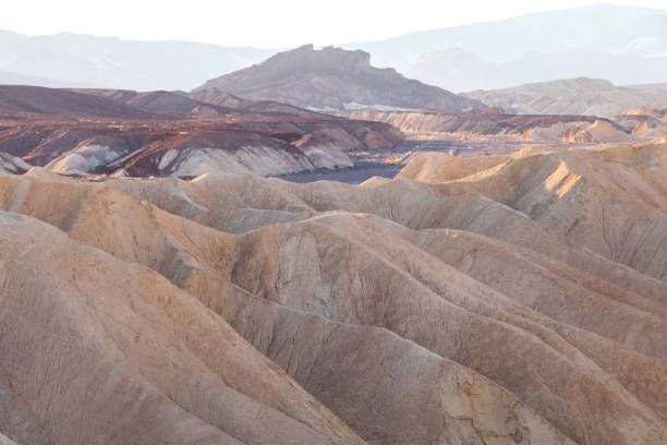 istock Death Valley National Park, Zabriskie Point 1493374692