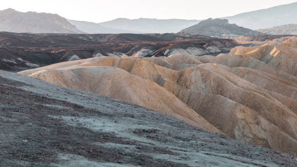 istock Death Valley National Park, Zabriskie Point 1493374705