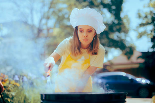 Worried Home-cook making mistakes and failing at cooking