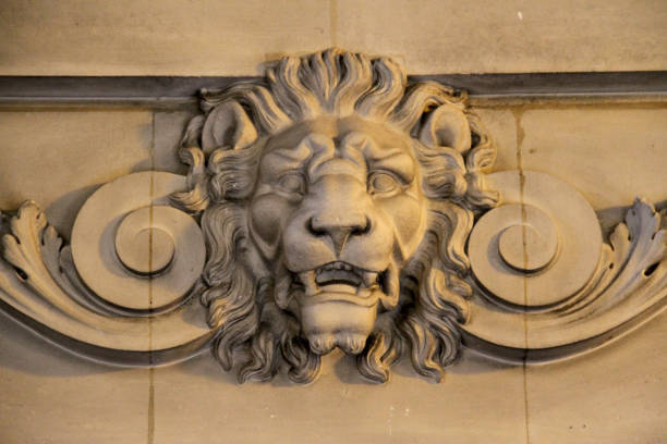 istock Power of Lion 1493383479