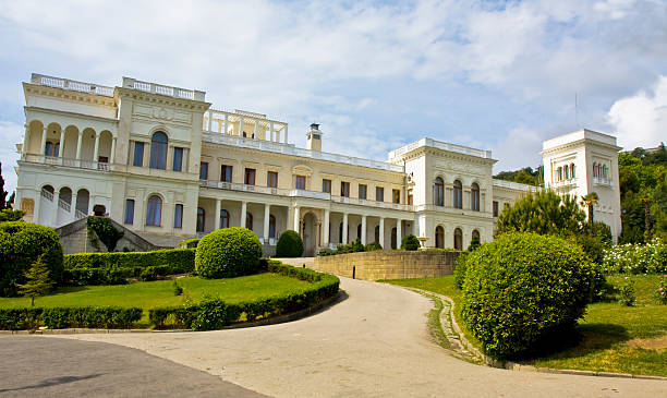 istock Livadiyskiy palace, Crimea 149338836