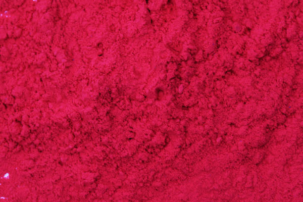istock magenta laser powder 1493391271