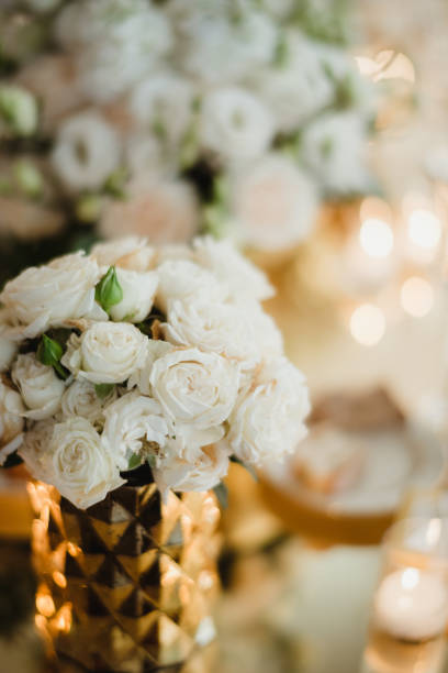 Flower wedding decoration