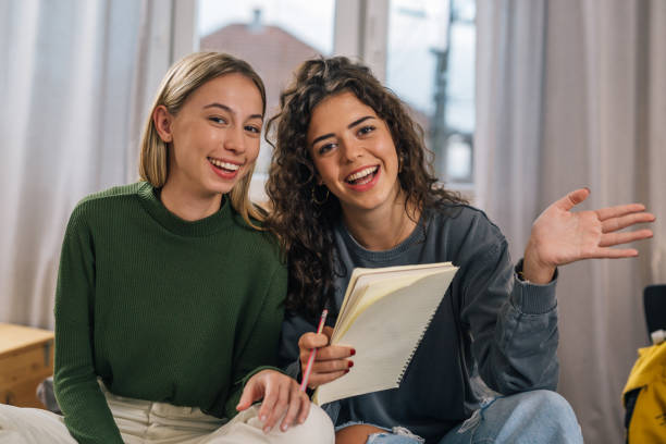 istock female students in dorm room 1493398304