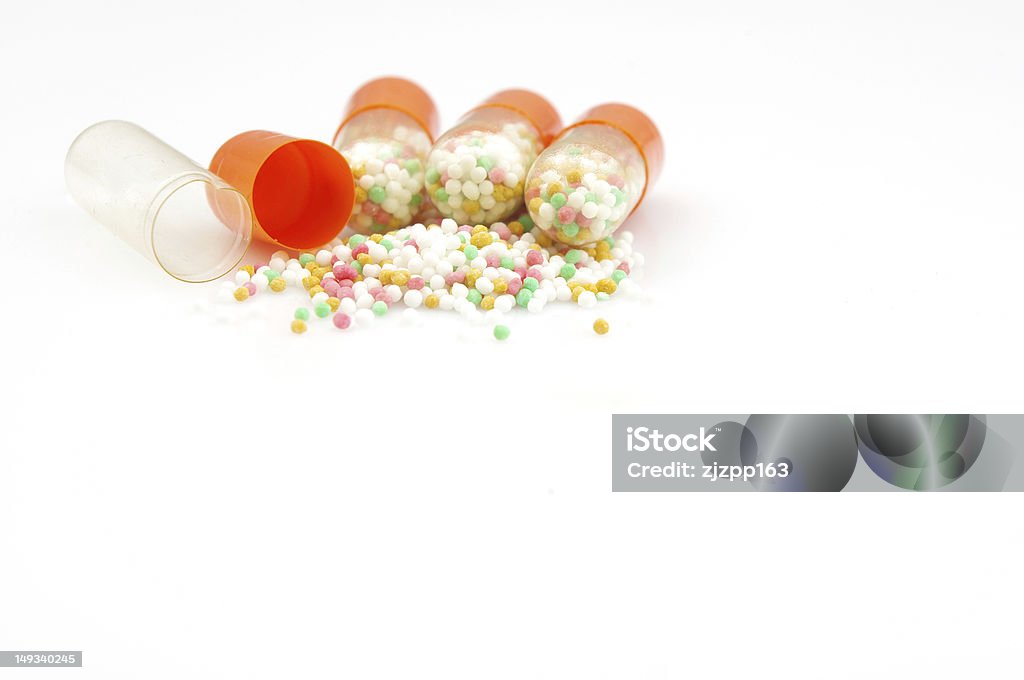 Le pillole - Foto stock royalty-free di 2000-2009