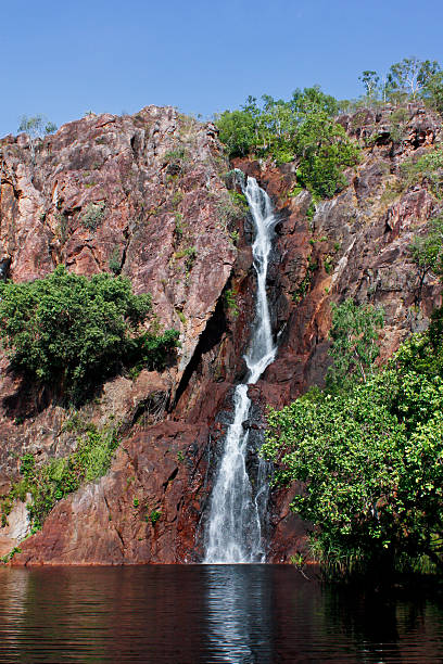 istock Waterfall in Northern Territory, Australia 149340251