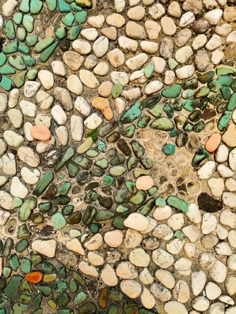 istock Pile of decorative stones 1493406724