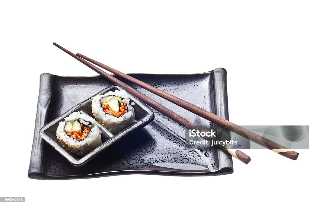 sushi - Lizenzfrei Asiatische Kultur Stock-Foto