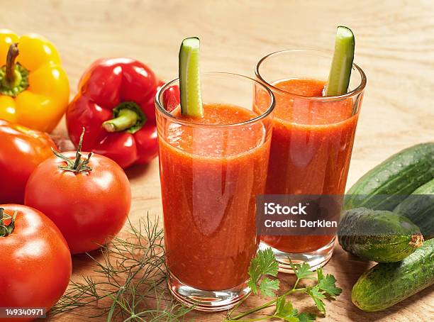 Healthy Vegetable Drink Stock Photo - Download Image Now - Bell Pepper, Milkshake, Antioxidant