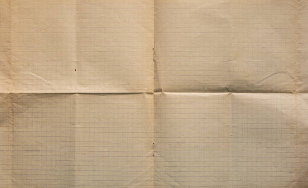 istock unfolded spread of vintage checkered paper 1493413536