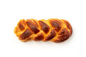 Sweat braided bread miliprot or milibrod
