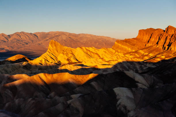 istock Sunrise at Zabriskie Point 1493429291