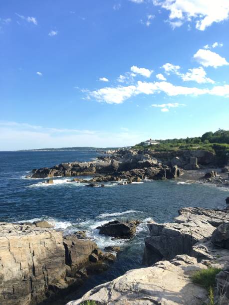 istock Portland Maine Coast Line 1493434088
