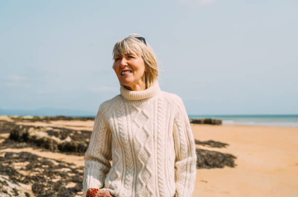 istock Dornoch beach, Sutherland, Scotland 1493440984