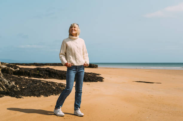 istock Dornoch beach, Sutherland, Scotland 1493441432