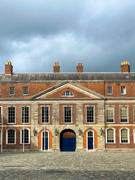 istock Trinity College Dublin of Ireland 1493468113