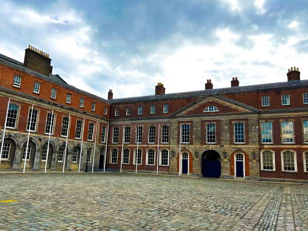istock Trinity College Dublin of Ireland 1493468194