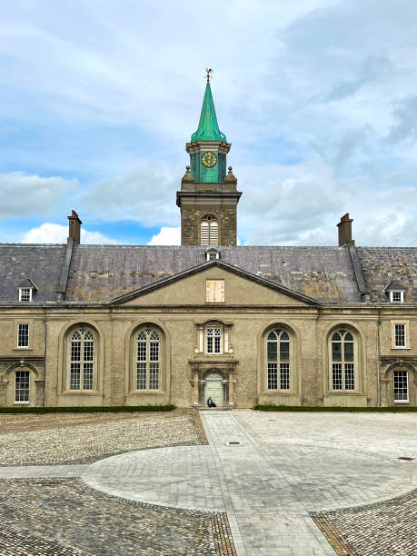 istock Trinity College Dublin of Ireland 1493468198