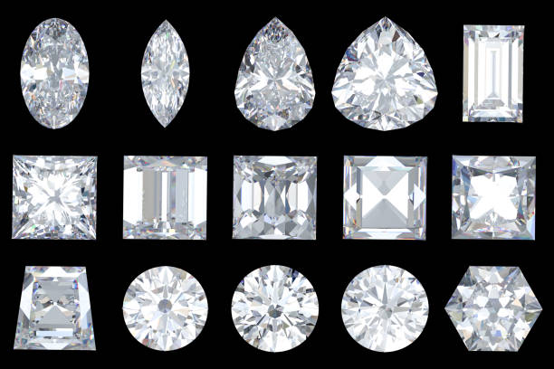 istock Easy to use popular diamonds popular jewelry, 1493471141