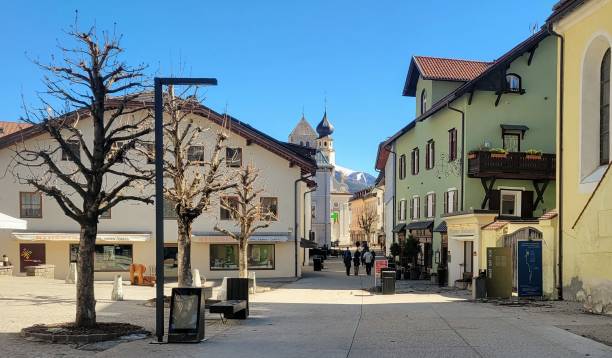istock Village de San Candido 1493476532