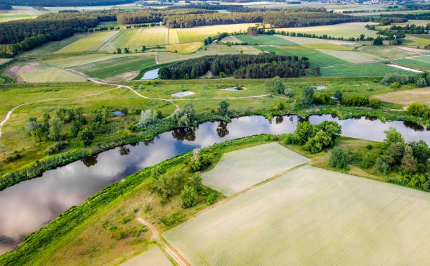 istock aerial,  Greater Poland 1493480756