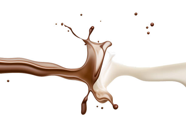 istock chocolate splash transparent background PNG Easy to use 1493483971