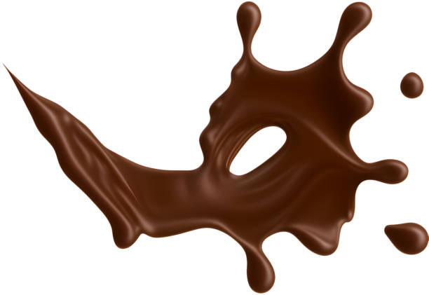 istock chocolate splash transparent background PNG Easy to use 1493484016