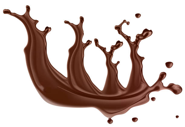 istock chocolate splash transparent background PNG Easy to use 1493484047