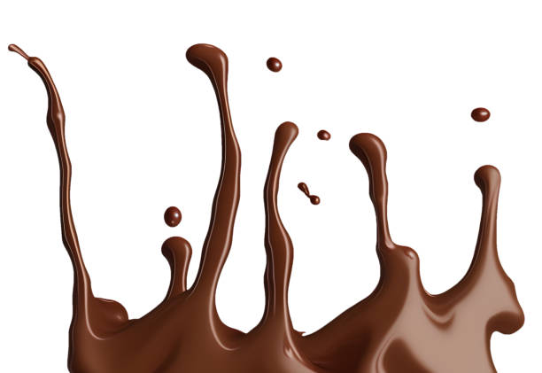 istock chocolate splash transparent background PNG Easy to use 1493484076