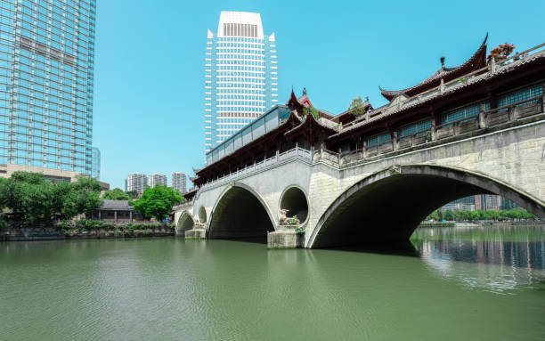 istock Sunny Chengdu City 1493486826