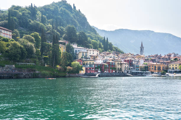 istock Varenna town, Como Lake, Italy 1493494038
