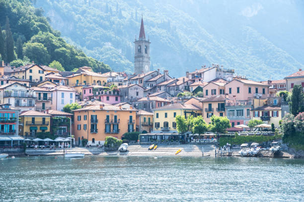 istock Varenna town, Como Lake, Italy 1493495099