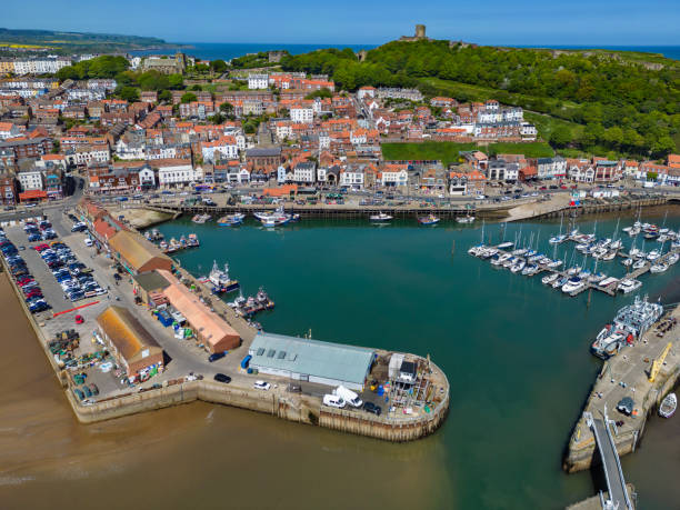 istock Scarborough - North Yorkshire - England 1493513802