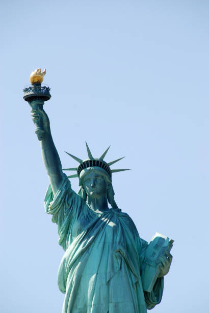 istock Statue of Liberty 1493515694