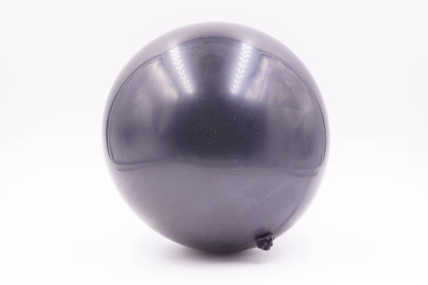 istock Black balloons for celebration parties 1493521889
