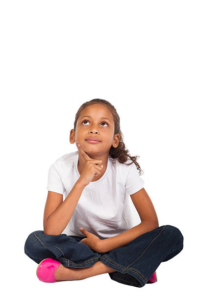istock young indian girl daydreaming 149352527